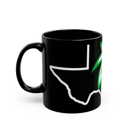 Black Team Mug (11oz/15oz)
