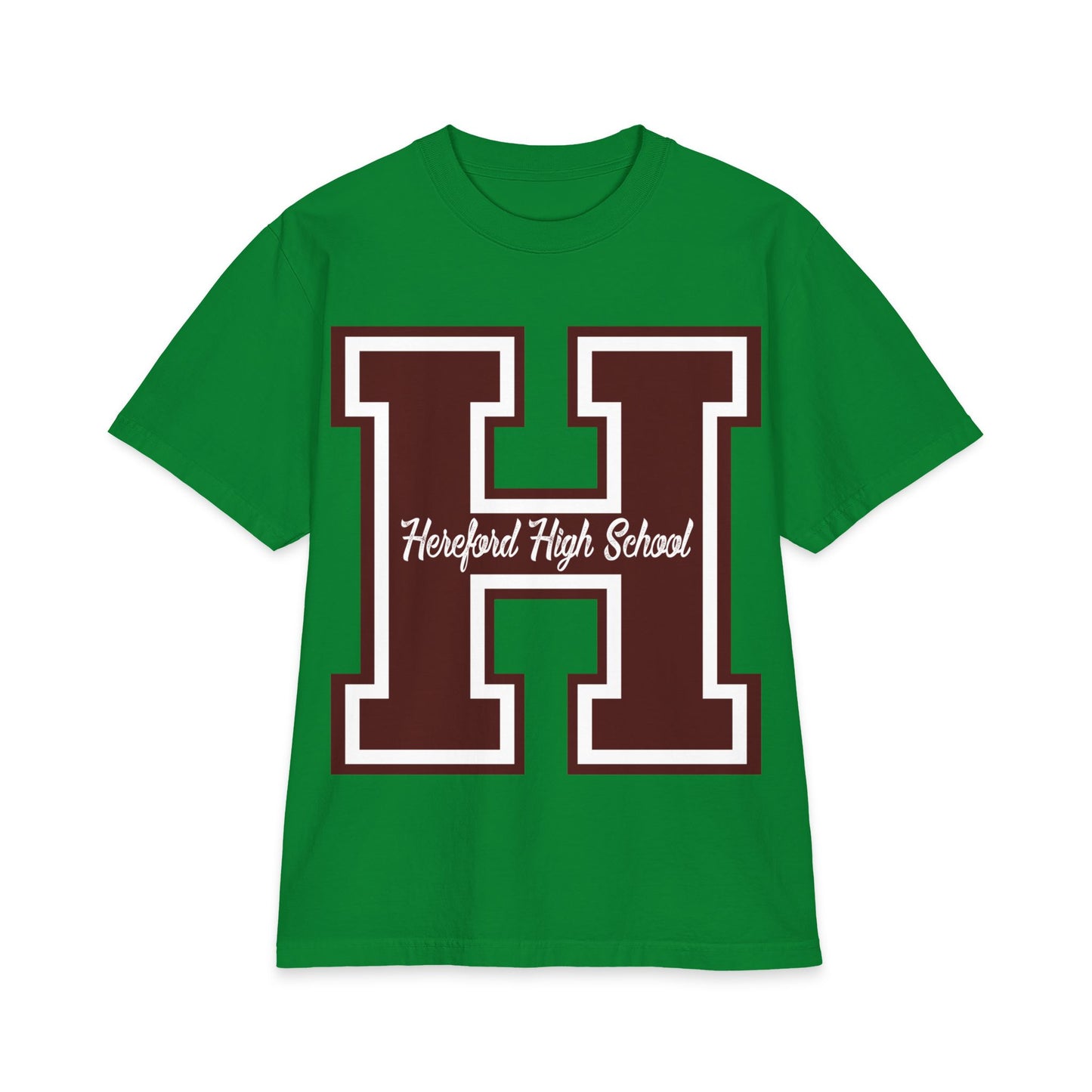 Max Heavyweight Short Sleeve Tee