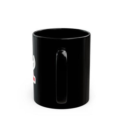 Black Team Mug (11oz/15oz)