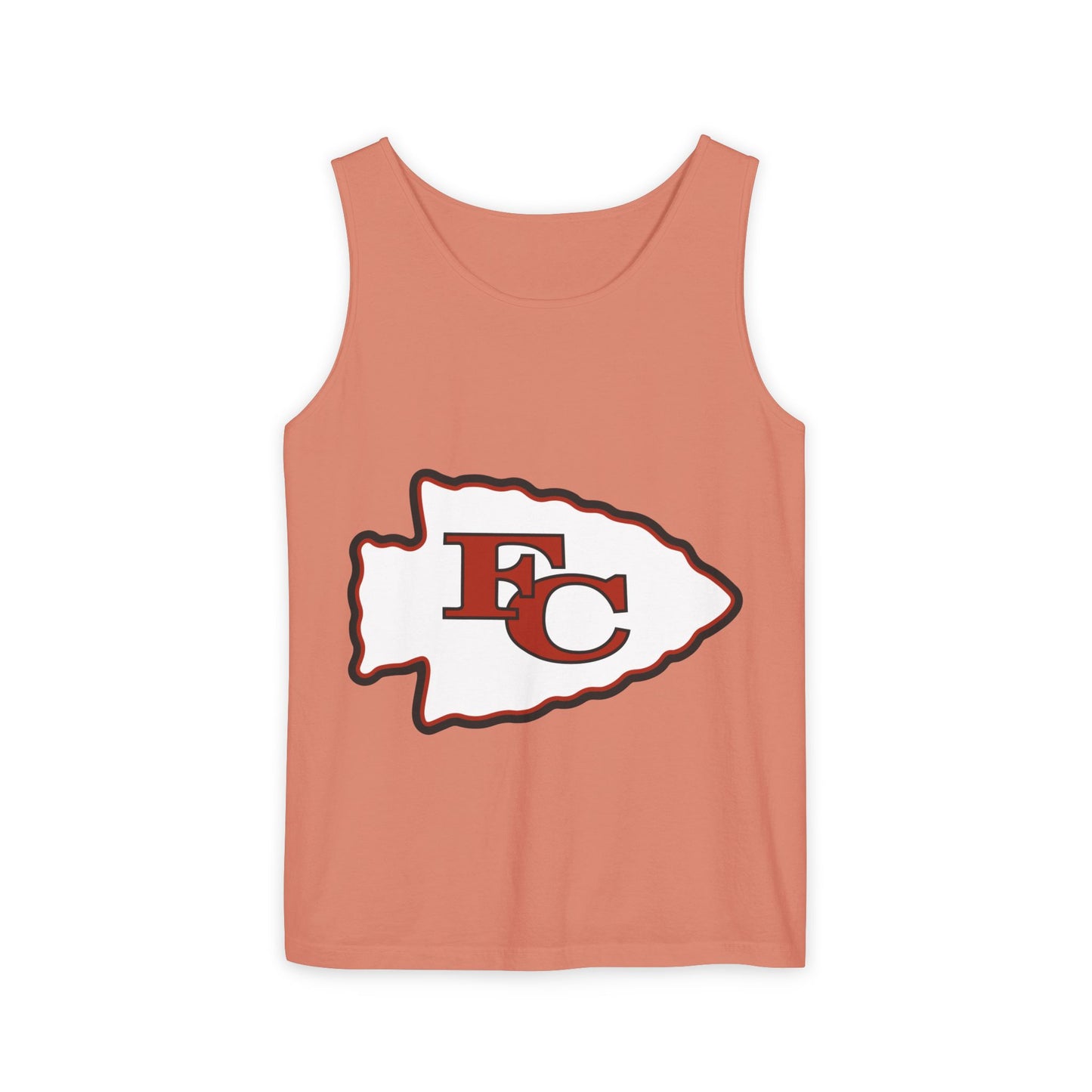 Garment-Dyed Tank