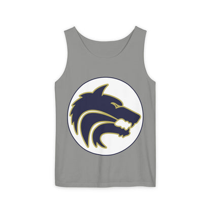 Garment-Dyed Tank