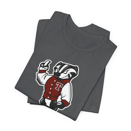 Jersey Short Sleeve Tee