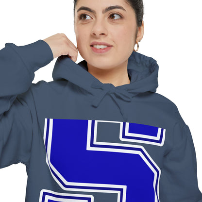 Heavyweight Garment-Dyed Hoodie
