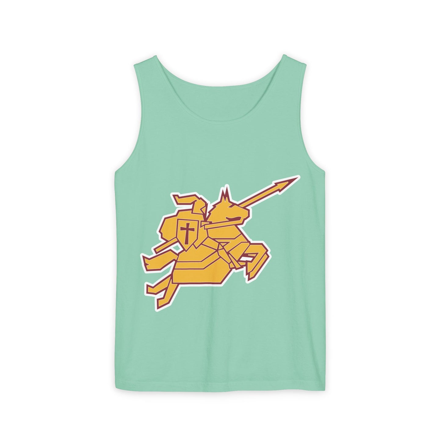 Garment-Dyed Tank