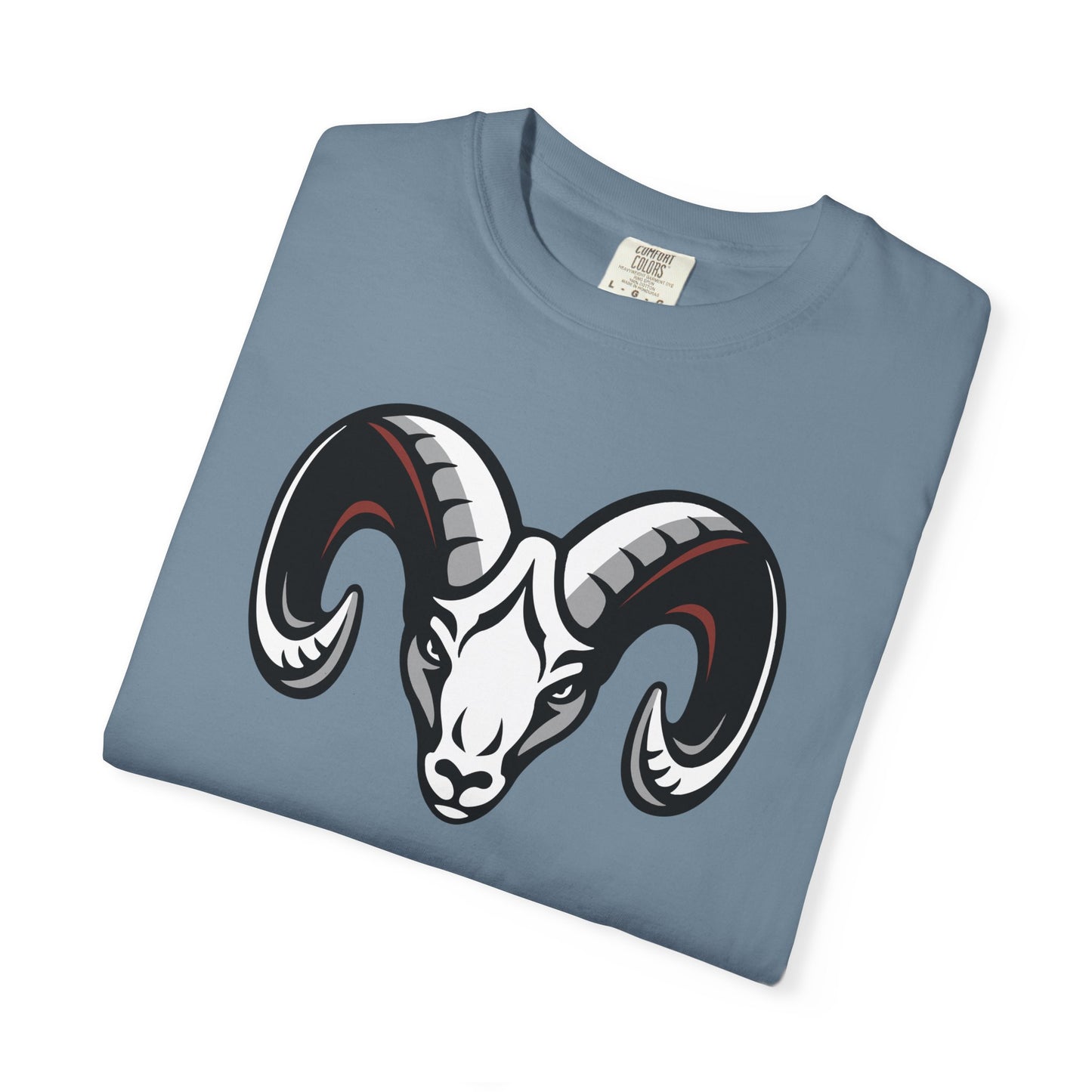 Garment-Dyed T-Shirt