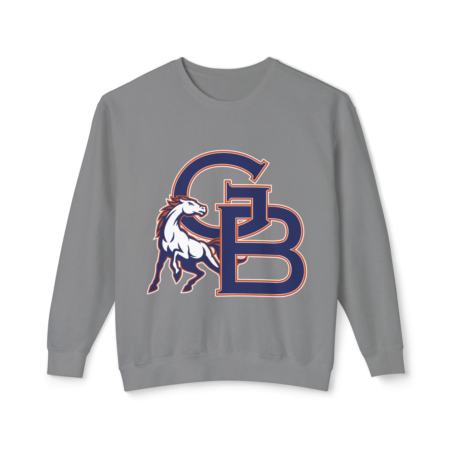 Lightweight Crewneck Sweatshirt