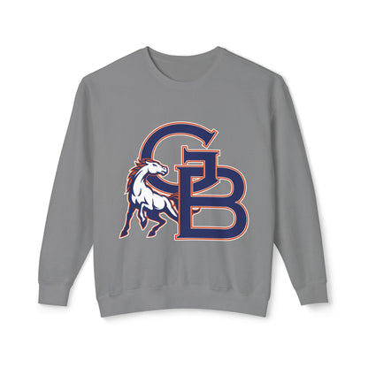 Lightweight Crewneck Sweatshirt