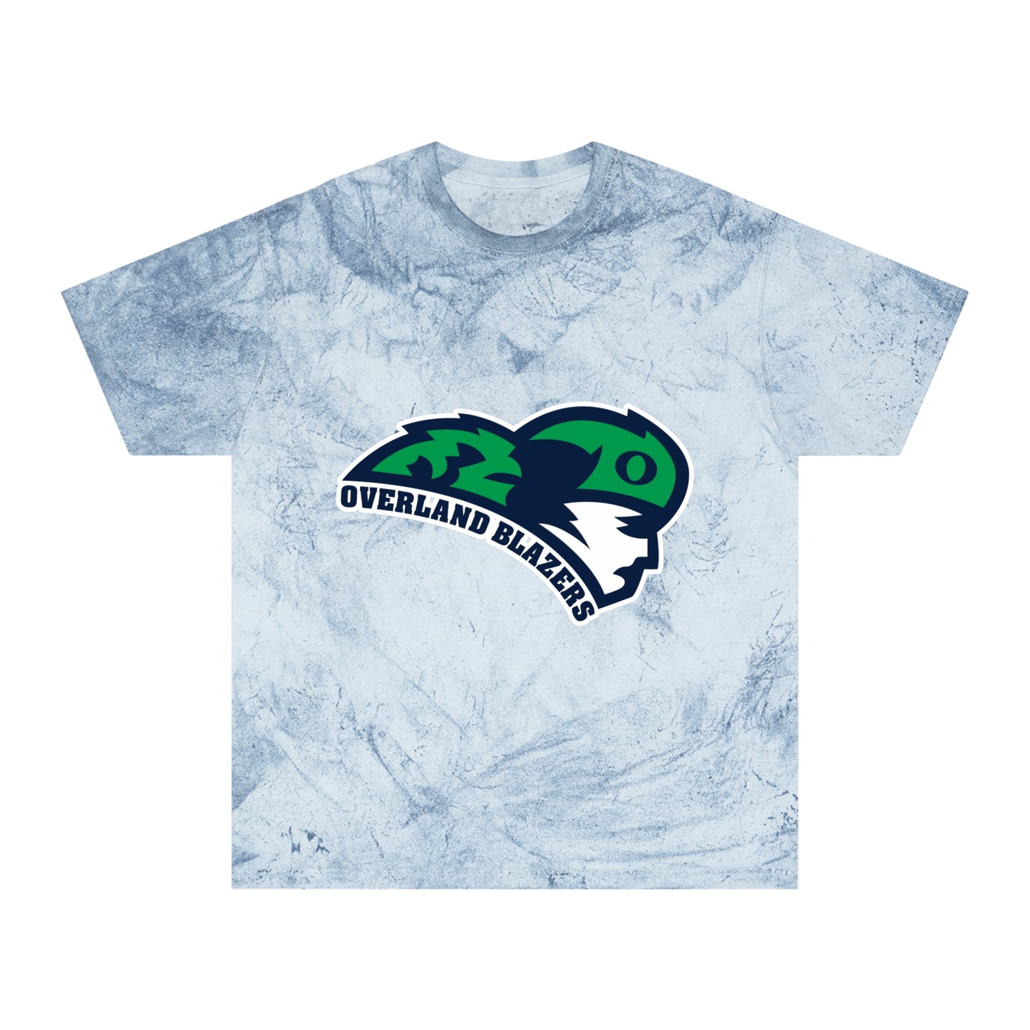 Color Blast School Spirit Tee
