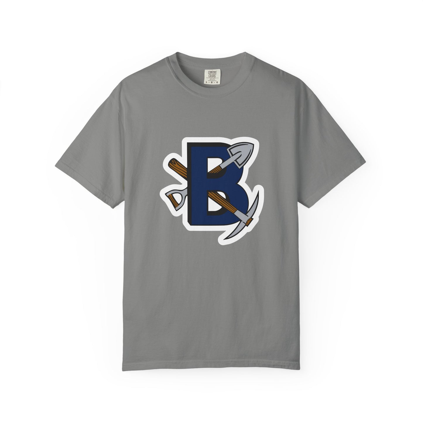 Garment-Dyed T-Shirt