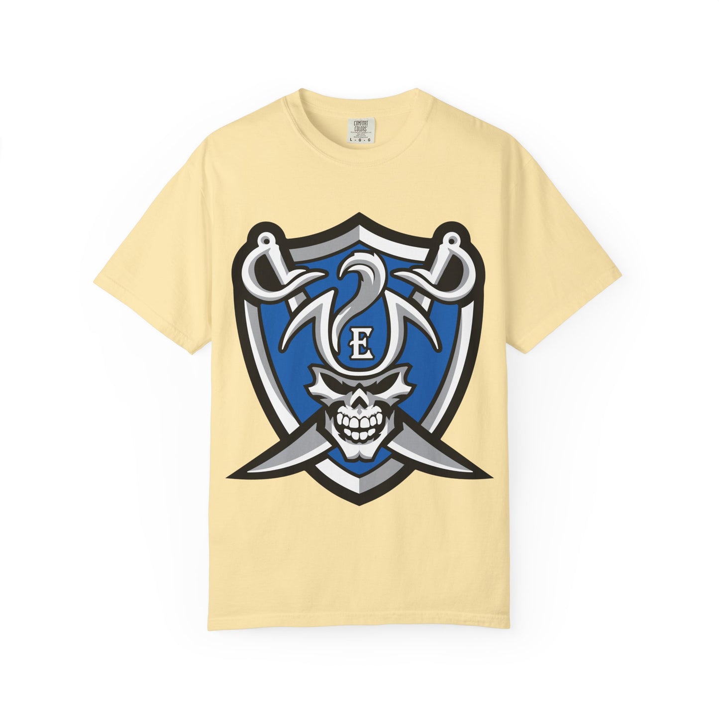 Garment-Dyed T-Shirt