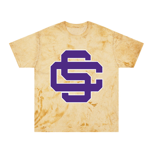 Color Blast School Spirit Tee