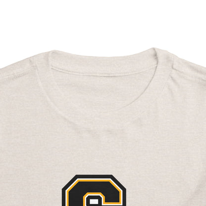 Toddler Short Sleeve Tee