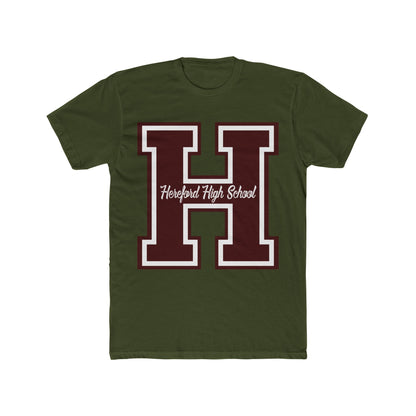 Premium Cotton Crew Tee