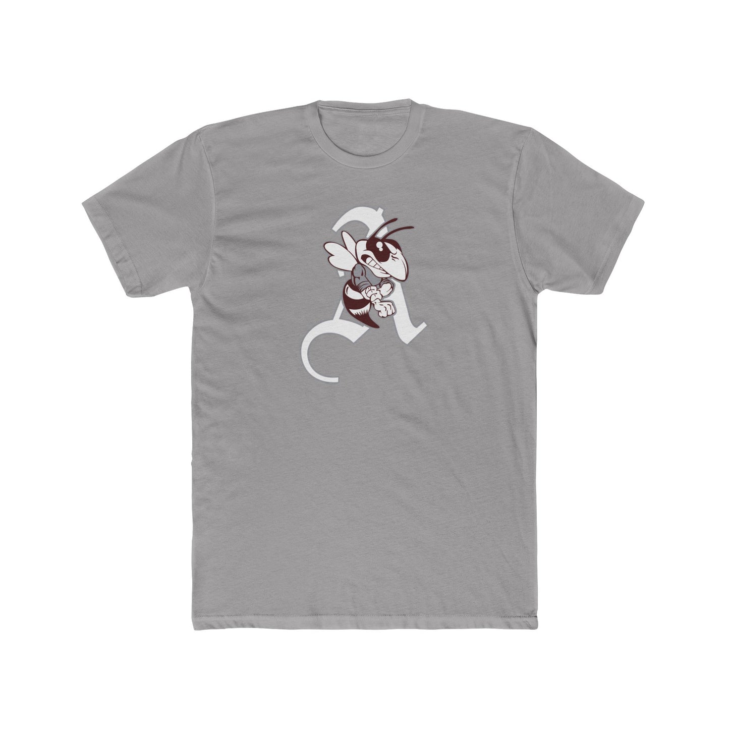 Premium Cotton Crew Tee