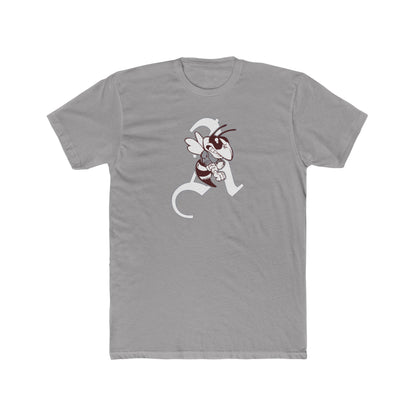 Premium Cotton Crew Tee