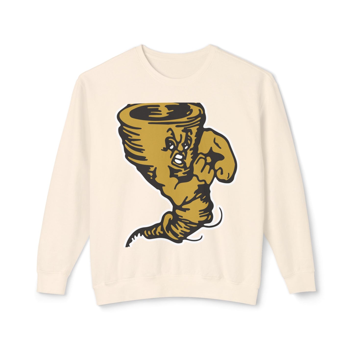 Lightweight Crewneck Sweatshirt