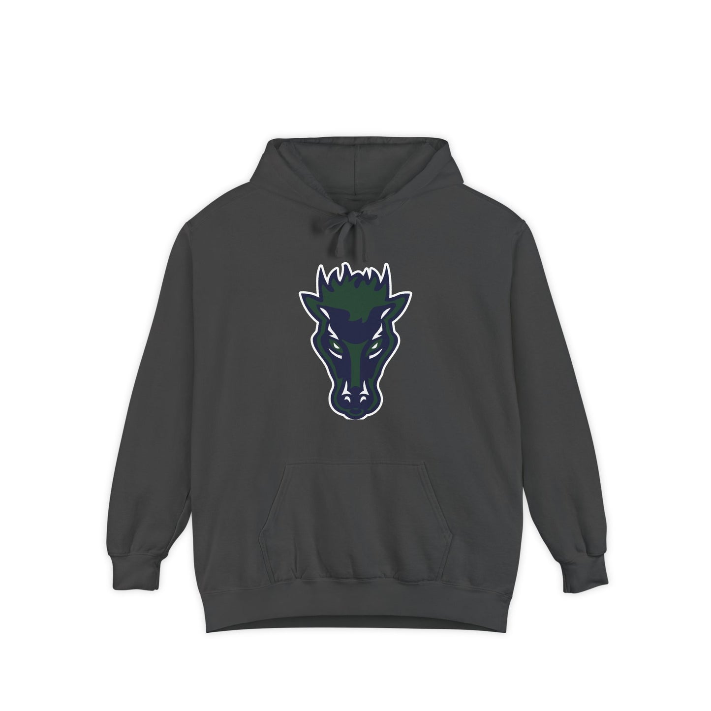 Heavyweight Garment-Dyed Hoodie