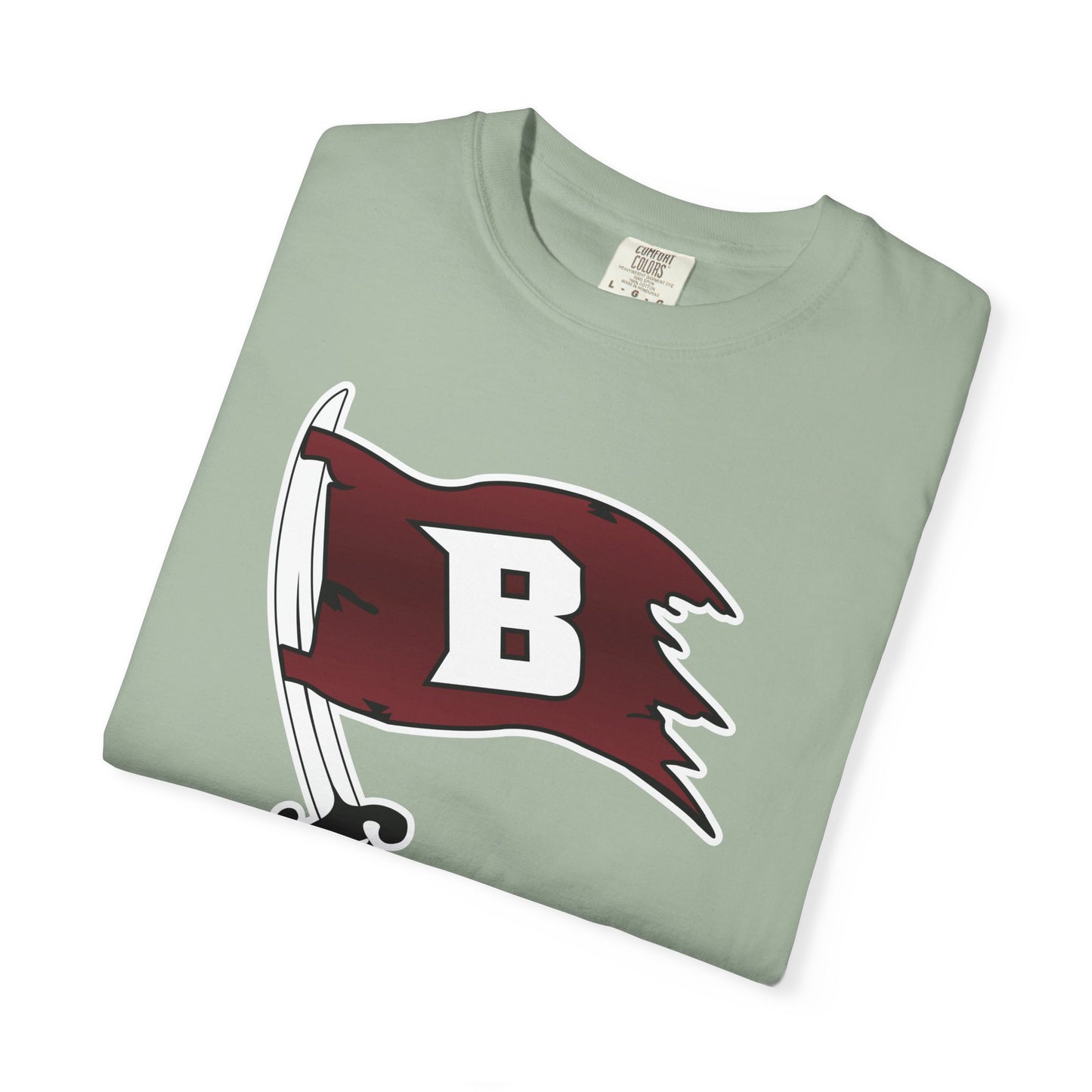 Garment-Dyed T-Shirt
