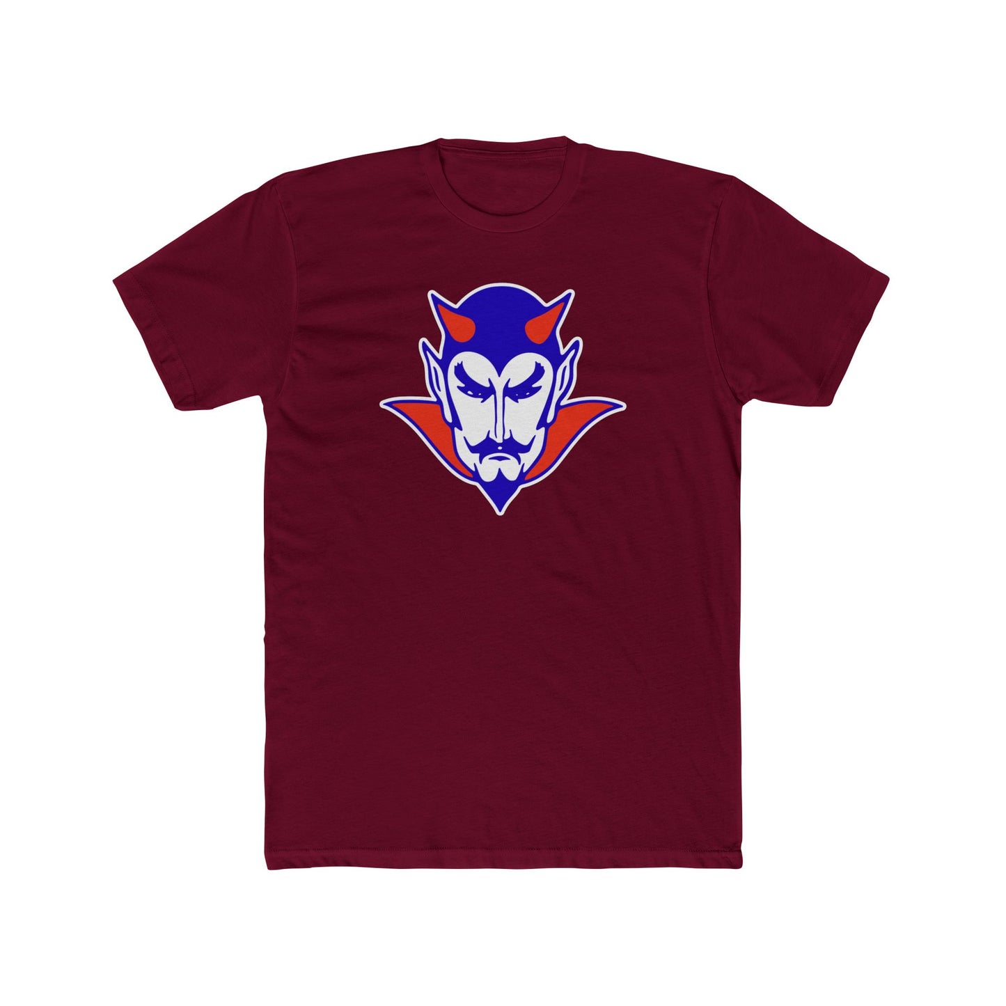 Premium Cotton Crew Tee