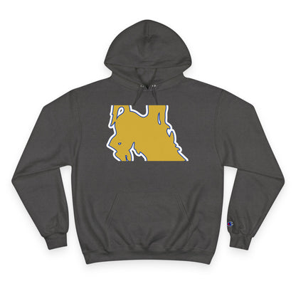 Champion Powerblend Fleece Pullover Hoodie
