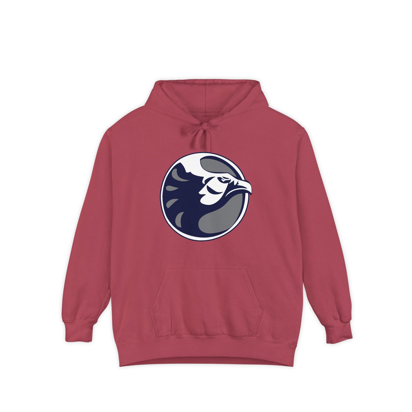 Heavyweight Garment-Dyed Hoodie