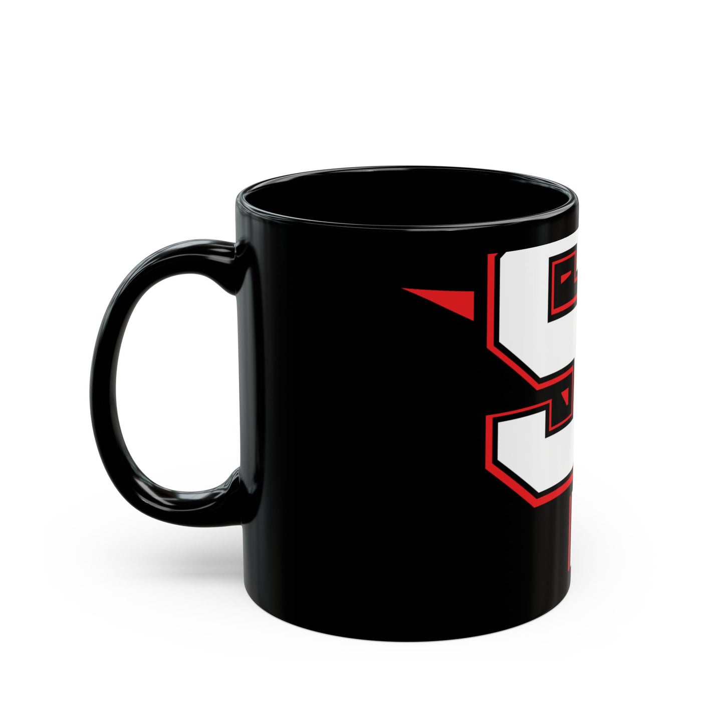 Black Team Mug (11oz/15oz)