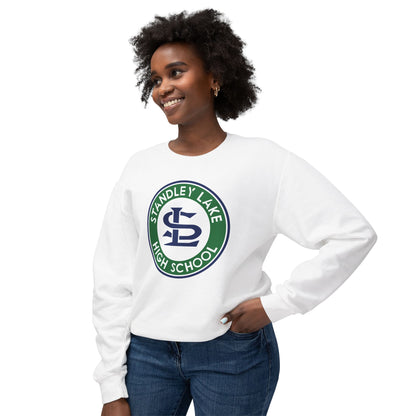 Lightweight Crewneck Sweatshirt
