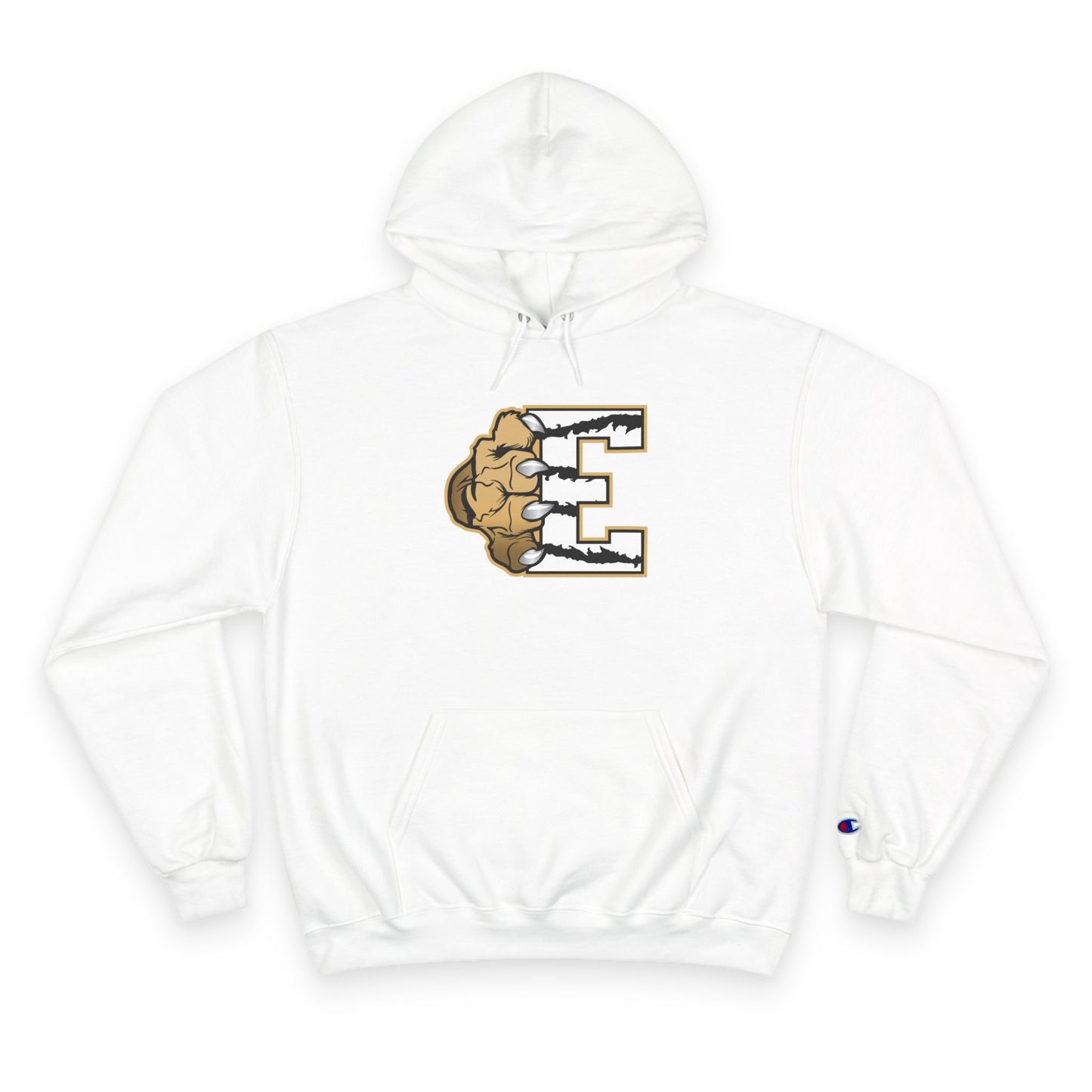 Champion Powerblend Fleece Pullover Hoodie