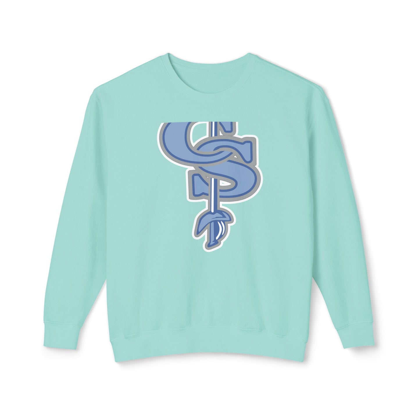Lightweight Crewneck Sweatshirt