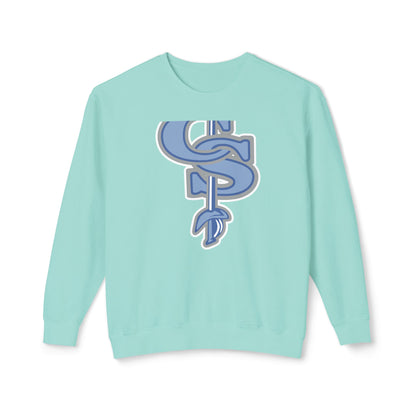 Lightweight Crewneck Sweatshirt