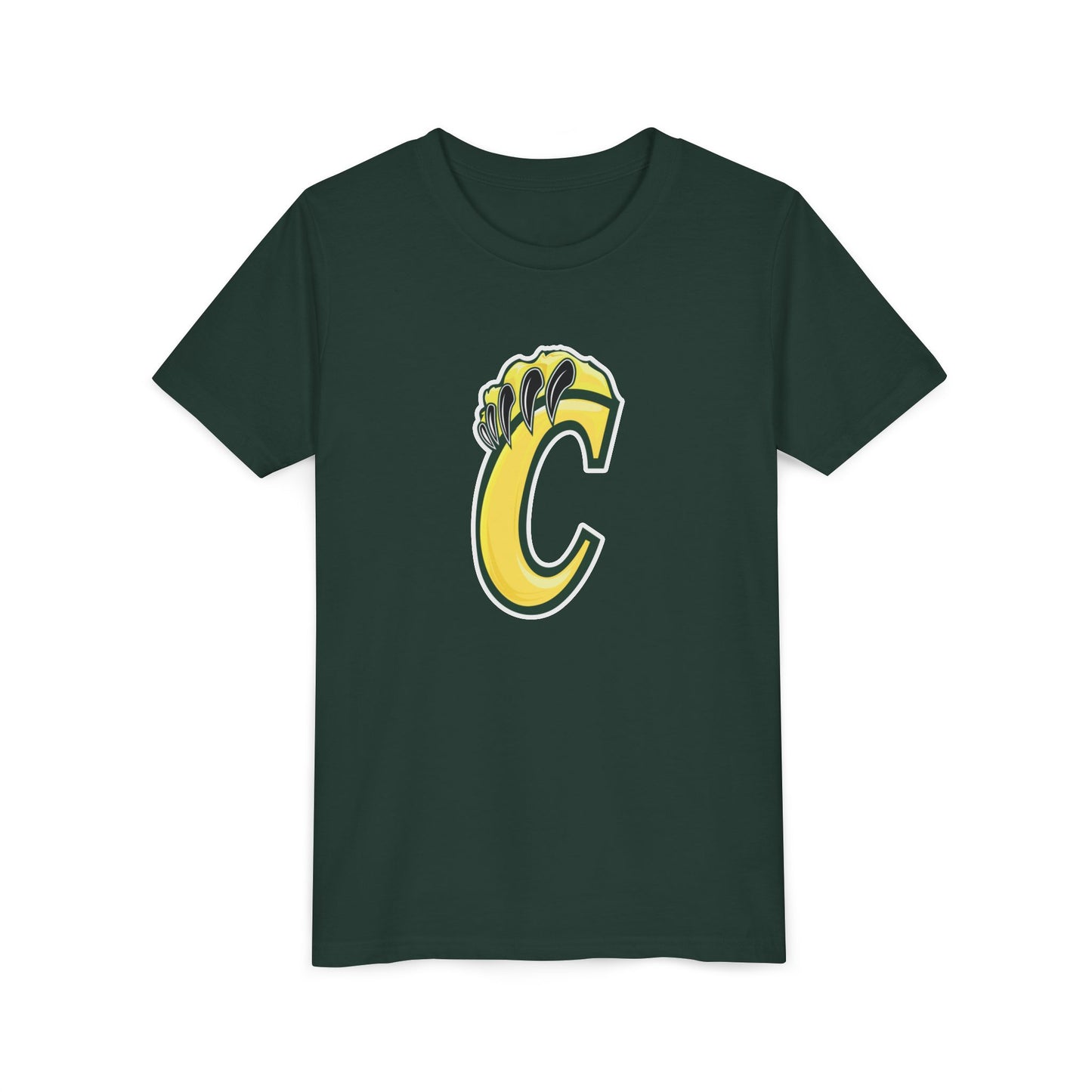 Youth Short Sleeve Tee