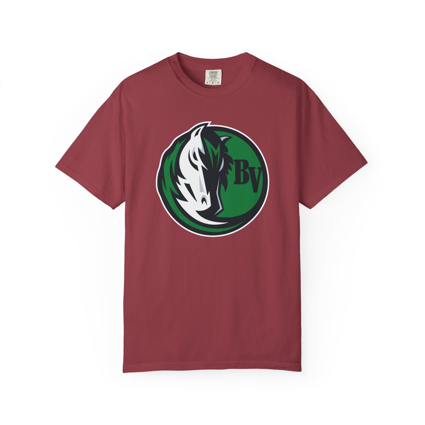 Garment-Dyed T-Shirt