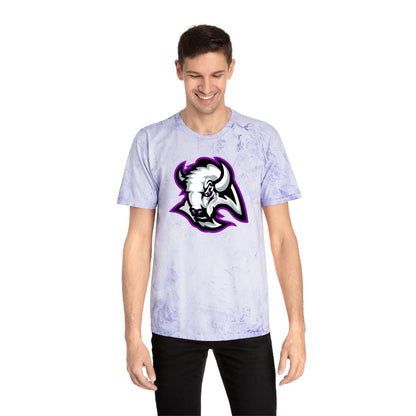 Color Blast School Spirit Tee