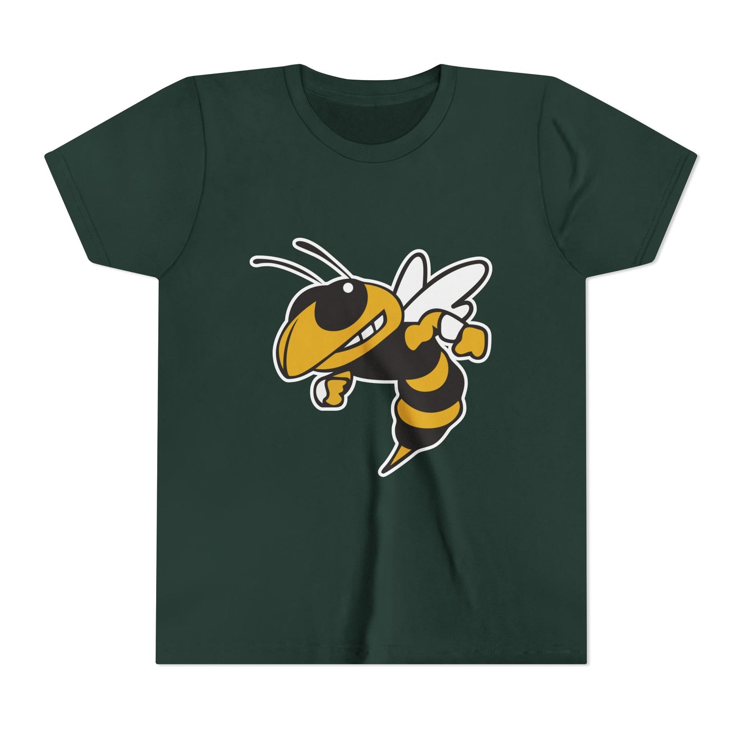 Youth Short Sleeve Tee