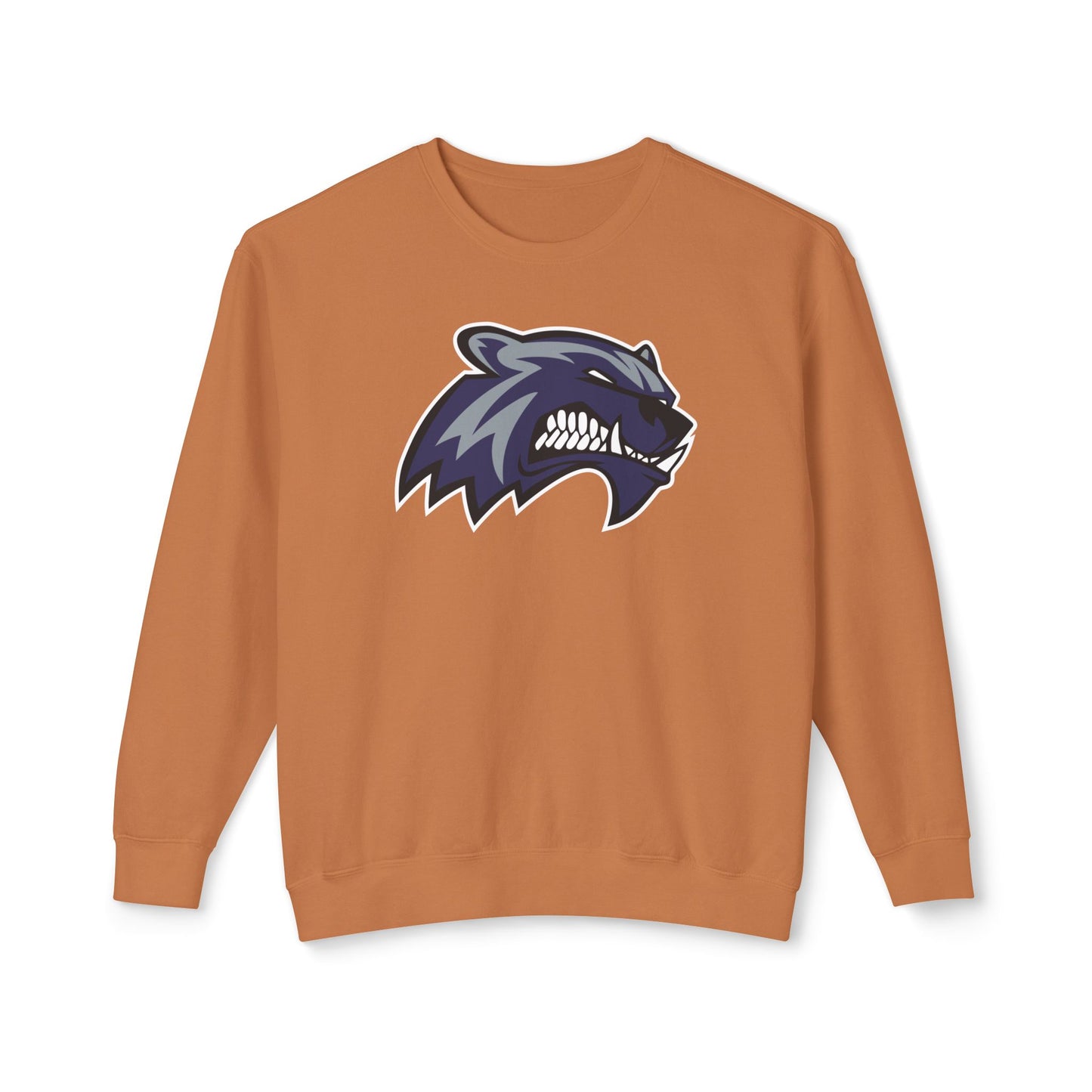 Lightweight Crewneck Sweatshirt