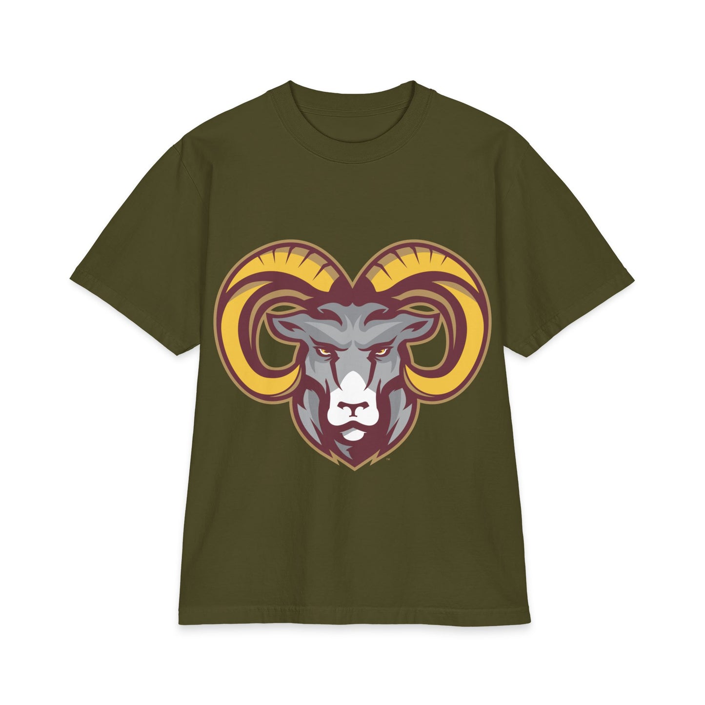 Max Heavyweight Short Sleeve Tee