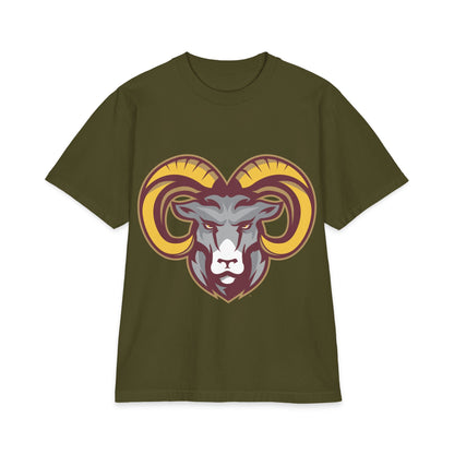 Max Heavyweight Short Sleeve Tee