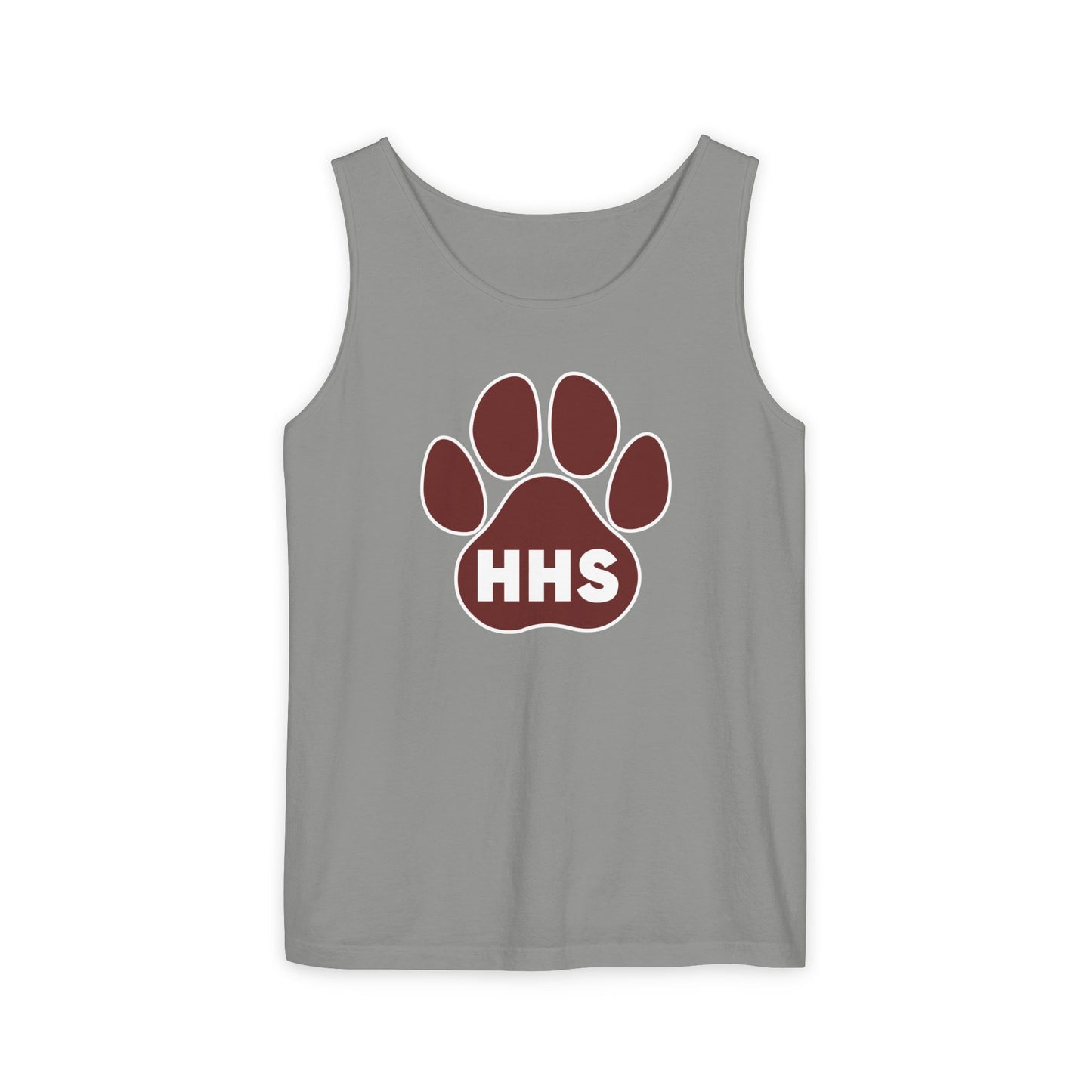 Garment-Dyed Tank