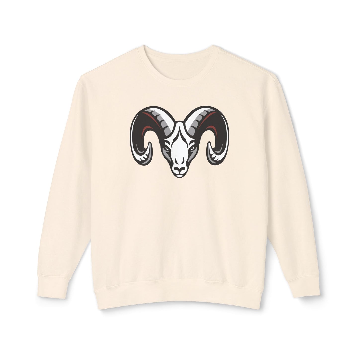 Lightweight Crewneck Sweatshirt