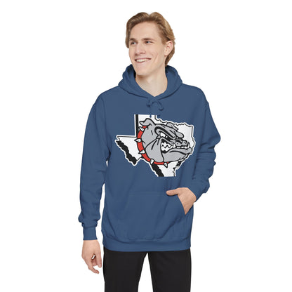 Heavyweight Garment-Dyed Hoodie