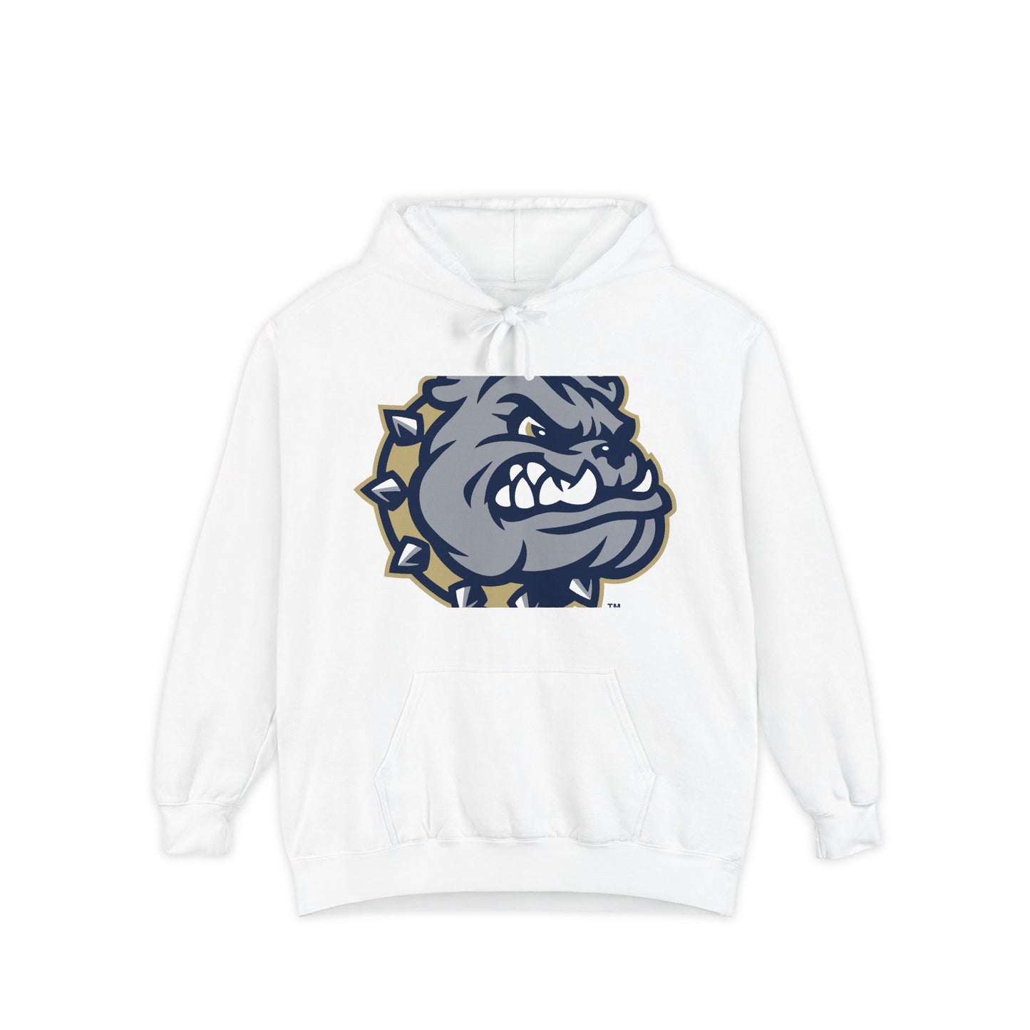 Heavyweight Garment-Dyed Hoodie