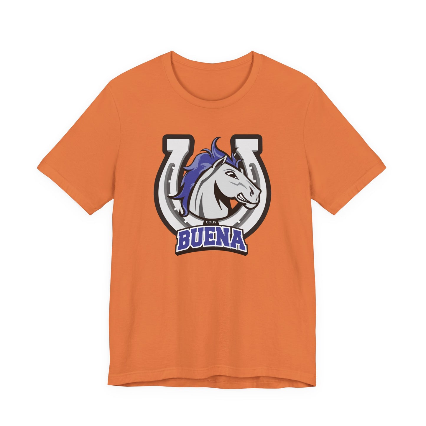 Jersey Short Sleeve Tee