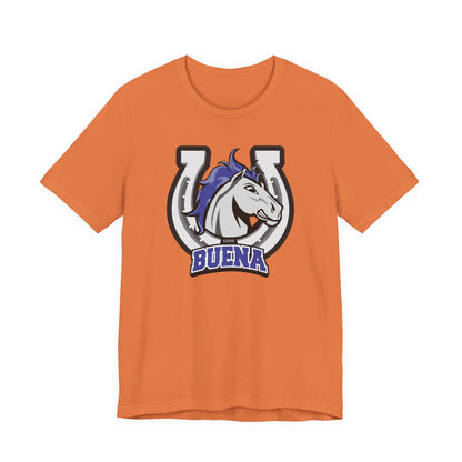 Jersey Short Sleeve Tee