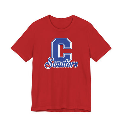 Jersey Short Sleeve Tee