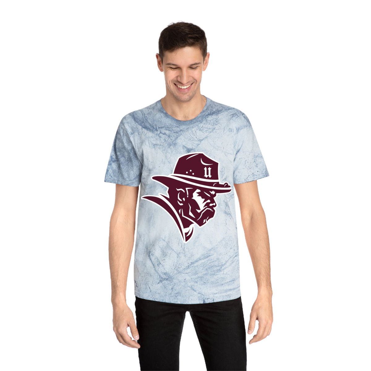 Color Blast School Spirit Tee