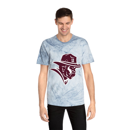 Color Blast School Spirit Tee