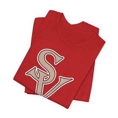Jersey Short Sleeve Tee