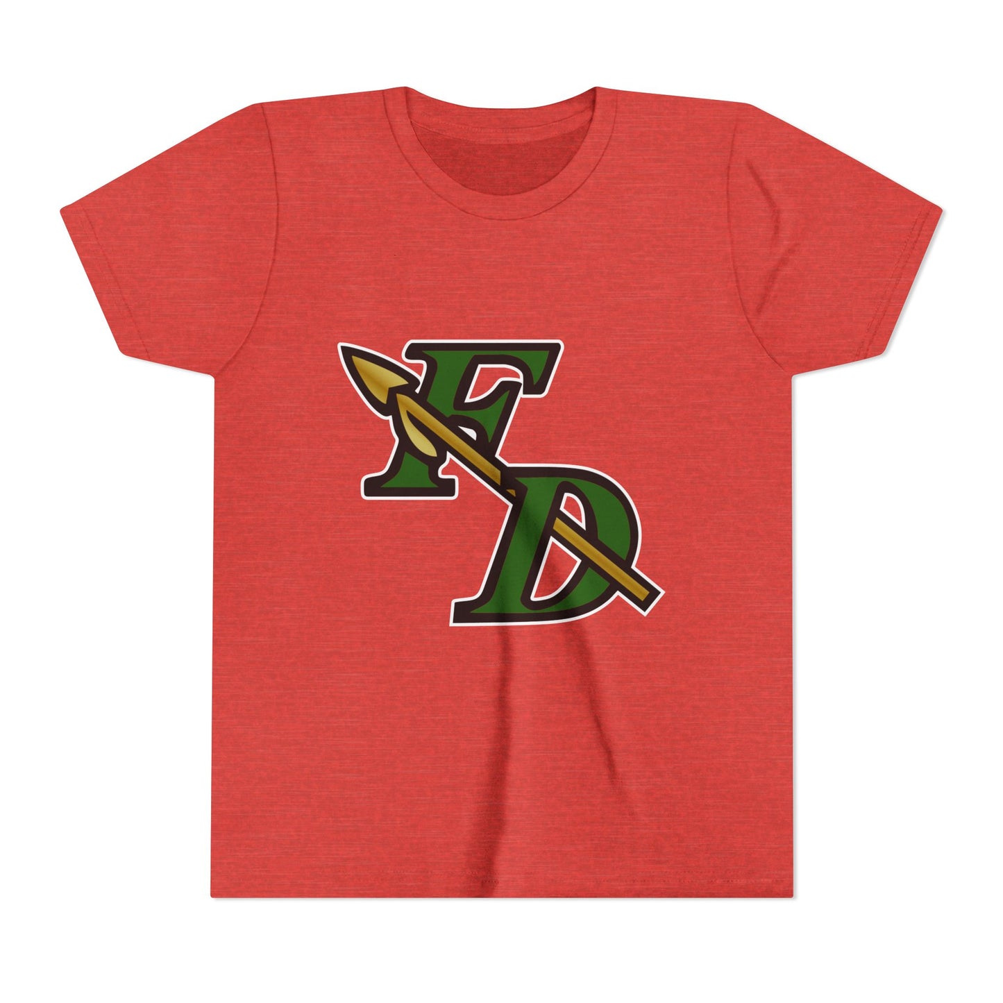 Youth Short Sleeve Tee