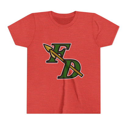 Youth Short Sleeve Tee
