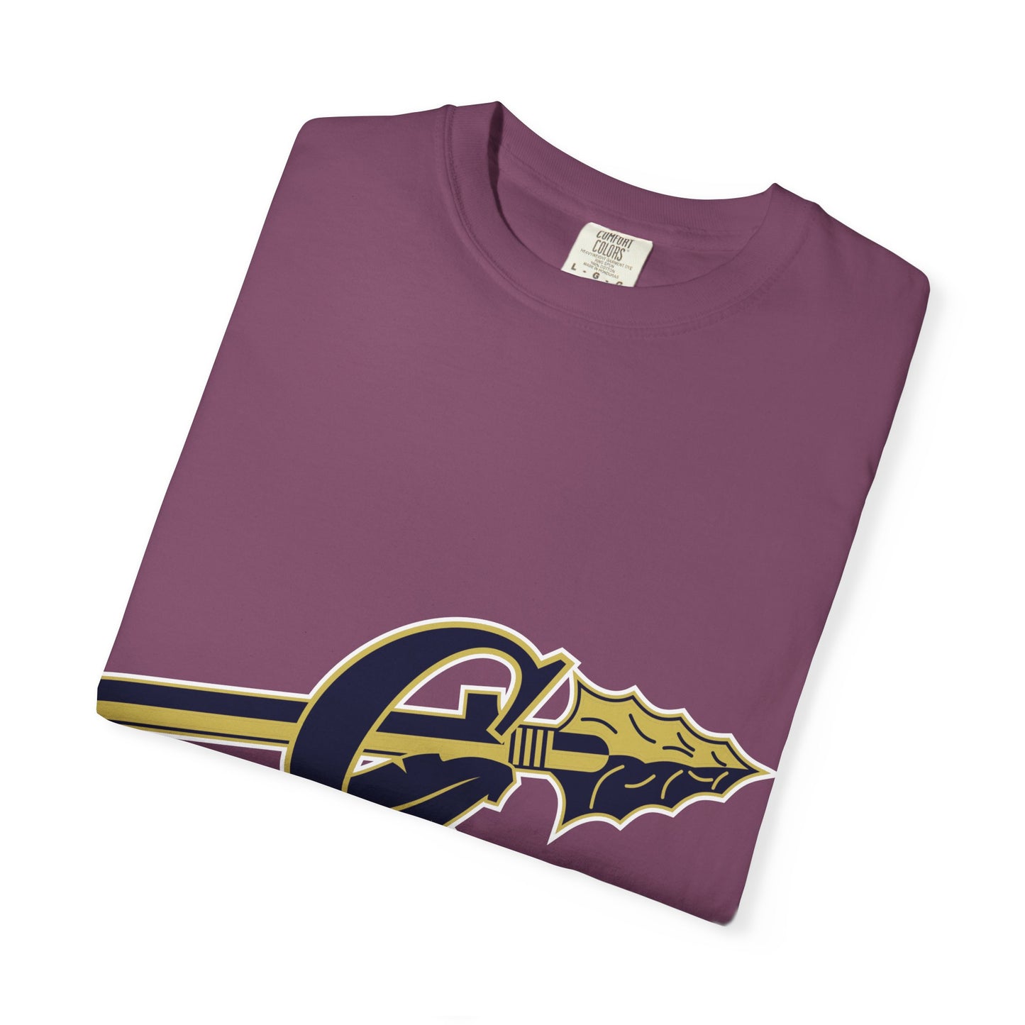 Garment-Dyed T-Shirt